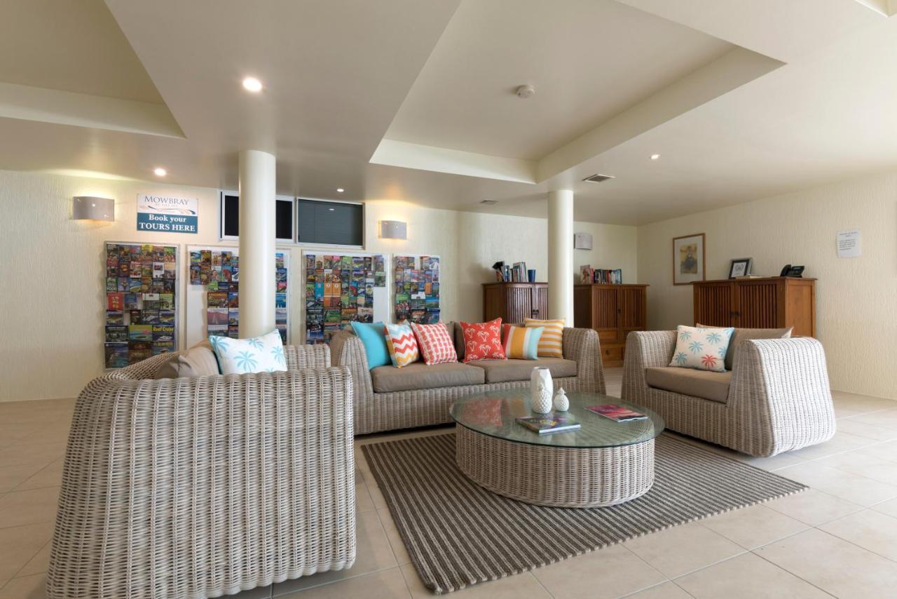 Mowbray By The Sea Aparthotel Port Douglas Luaran gambar