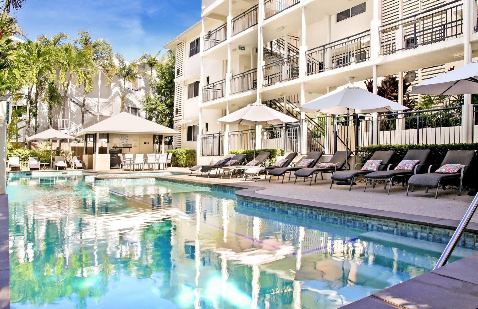 Mowbray By The Sea Aparthotel Port Douglas Luaran gambar