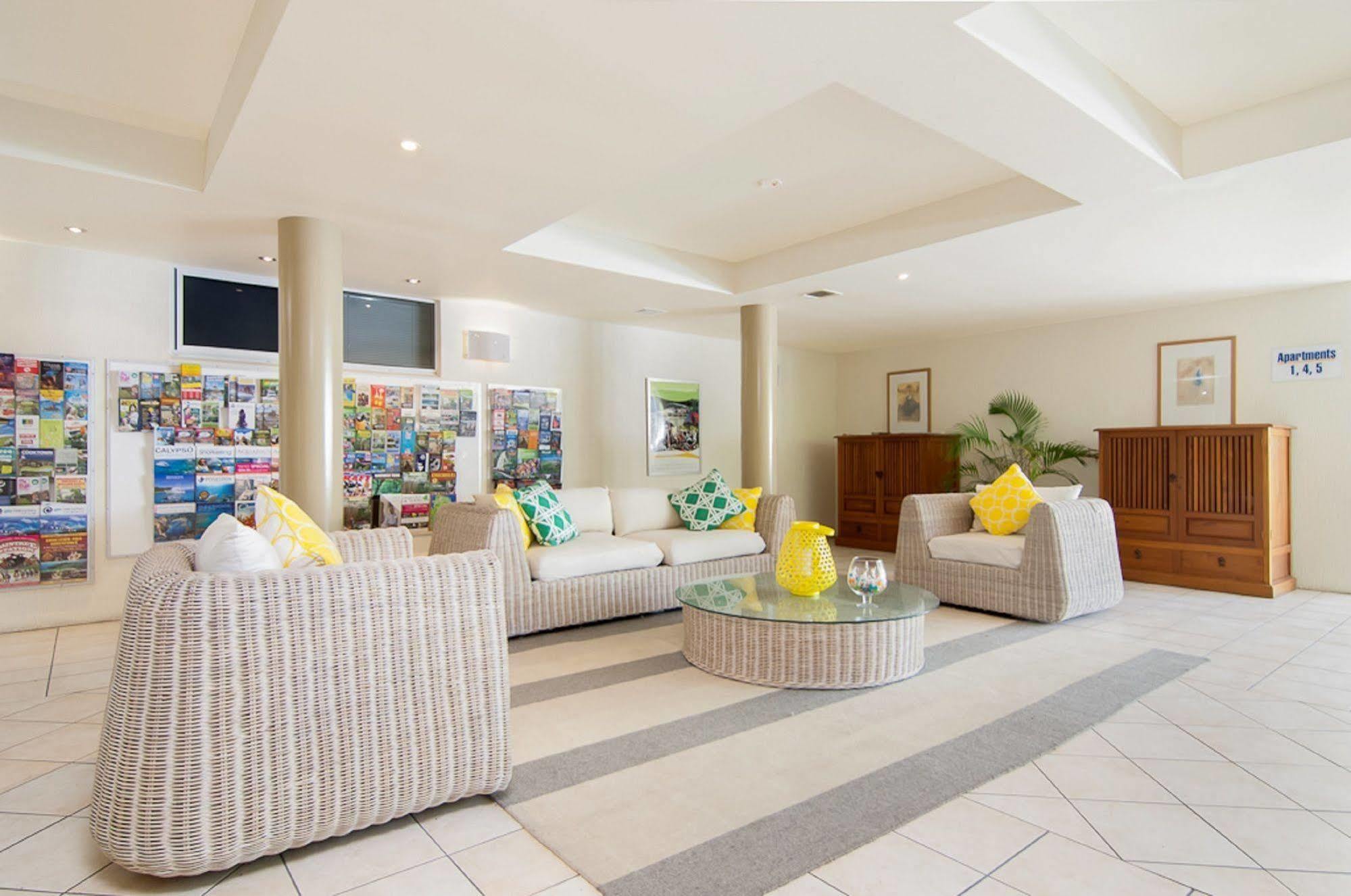 Mowbray By The Sea Aparthotel Port Douglas Luaran gambar