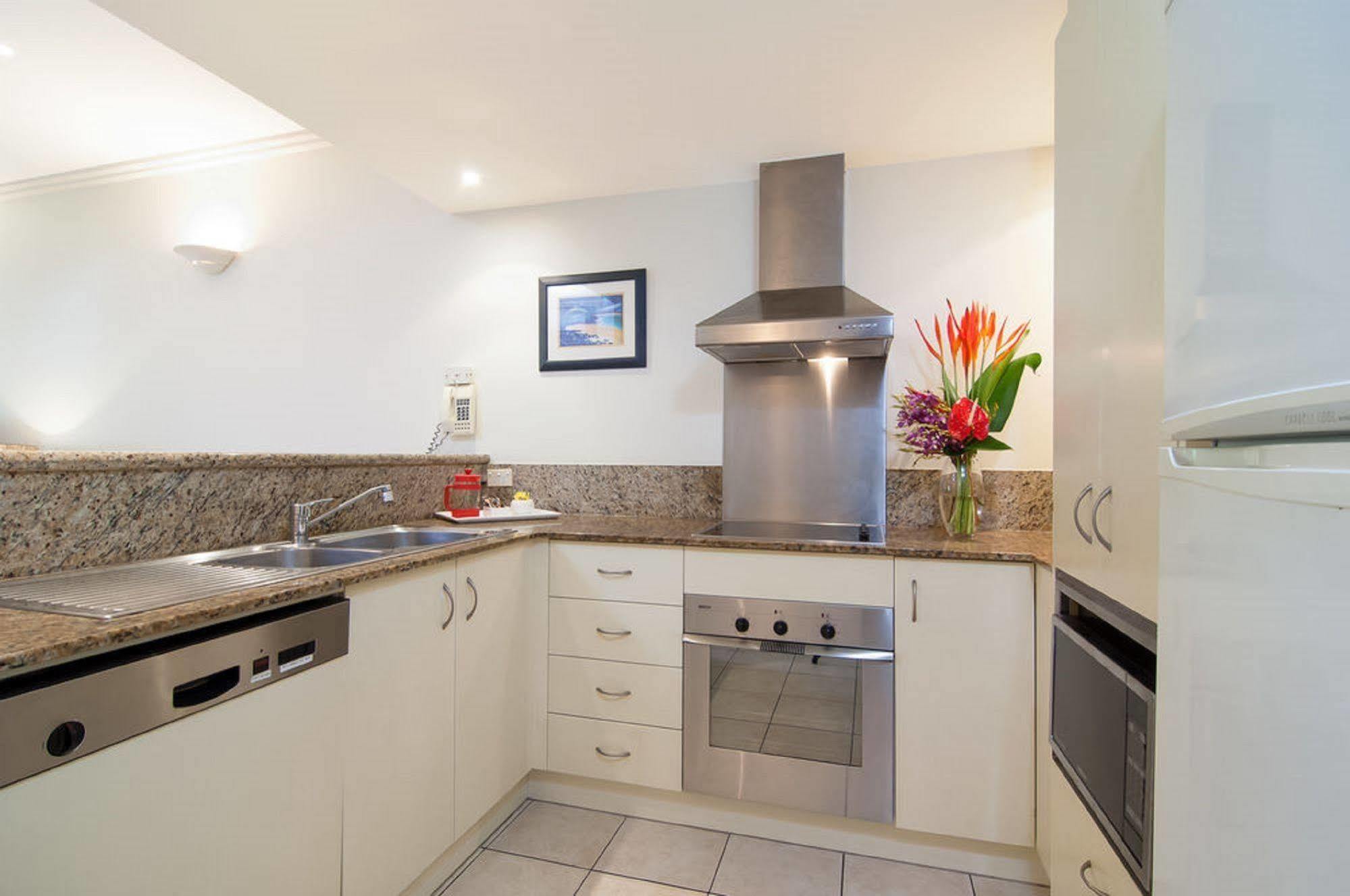 Mowbray By The Sea Aparthotel Port Douglas Luaran gambar